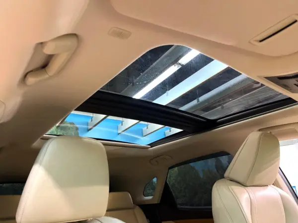 2019 Lexus Rx — photo 3