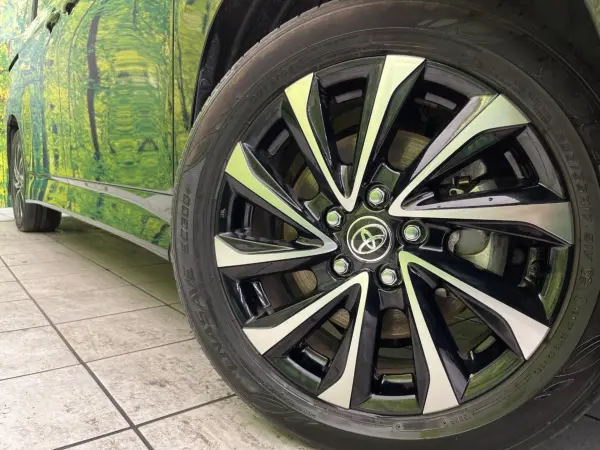 Toyota Noah 1.8 Hybrid S-Z Comfort Convenience Package Genuine 10-inch Navigation Surround View Camera Collision Damage Mitigation System Radar Cruise Non-Smoking Car Digital Inner Mirror Head-Up Display Blind Spot Monitor ETC2.0 Drive Recorder (Attitude Black Mica) — photo 9