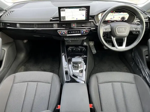 2021 Audi A5 Sportback — photo 2