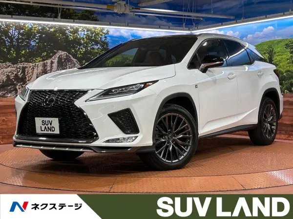 Lexus RX 300 F Sport — thumbnail 1