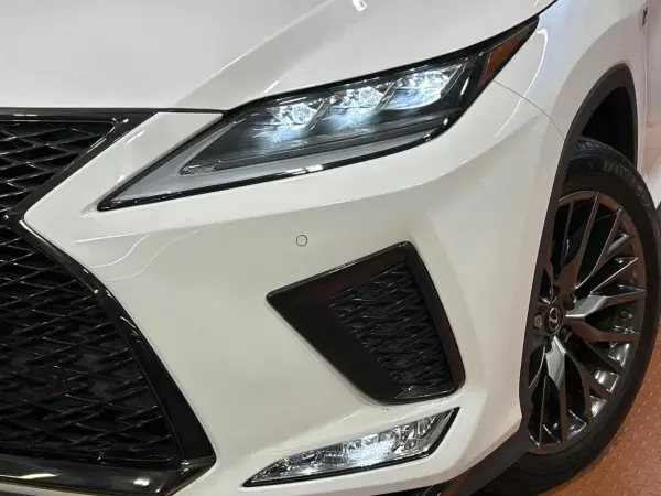 Lexus RX 300 F Sport — photo 8