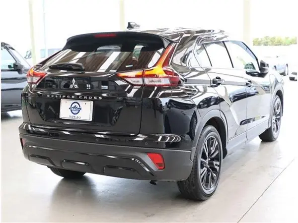 Mitsubishi Eclipse Cross 1.5 Black Edition My Pilot, Navigation, TV, All Cameras, ETC (Black) — photo 8