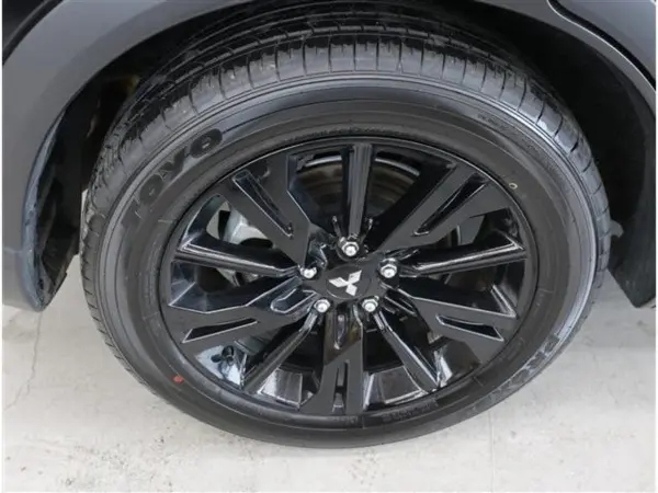 Mitsubishi Eclipse Cross 1.5 Black Edition My Pilot, Navigation, TV, All Cameras, ETC (Black) — photo 9