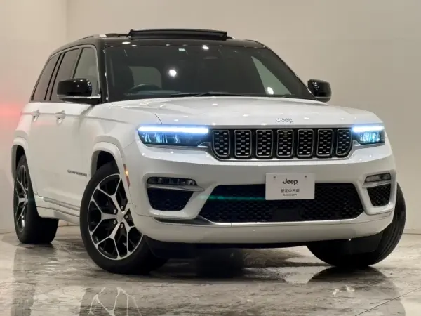 Jeep Grand Cherokee Summit Reserve 4xe 4WD — photo 9