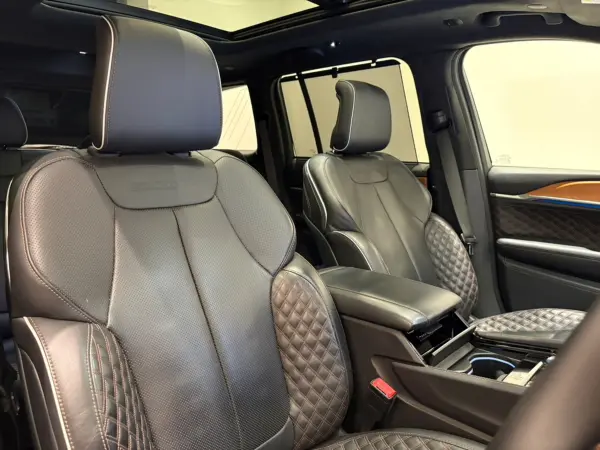 Jeep Grand Cherokee Summit Reserve 4xe 4WD — photo 7