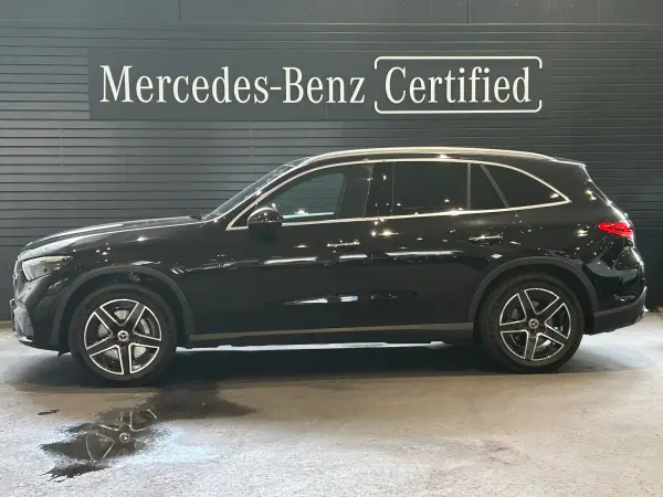 2023 Mercedes-benz Glc — photo 2