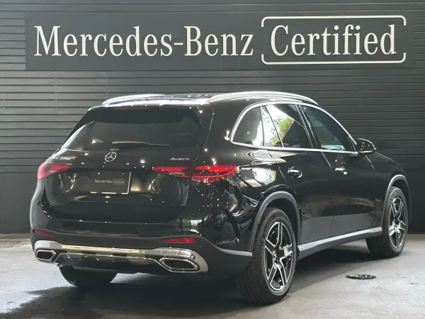 2023 Mercedes-benz Glc — photo 3
