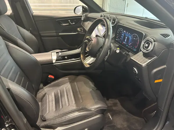 Mercedes-Benz GLC220 d 4MATIC (ISG) AMG Line Package Diesel Turbo 4WD Certified Used Car 2-Year Warranty — photo 8