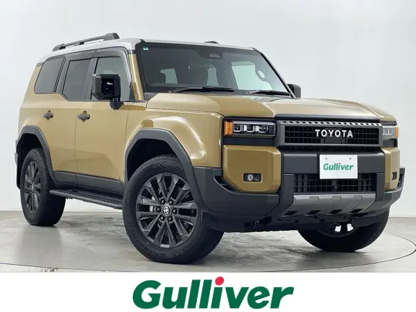 Toyota Land Cruiser 250 2.8 ZX Diesel Turbo 4WD