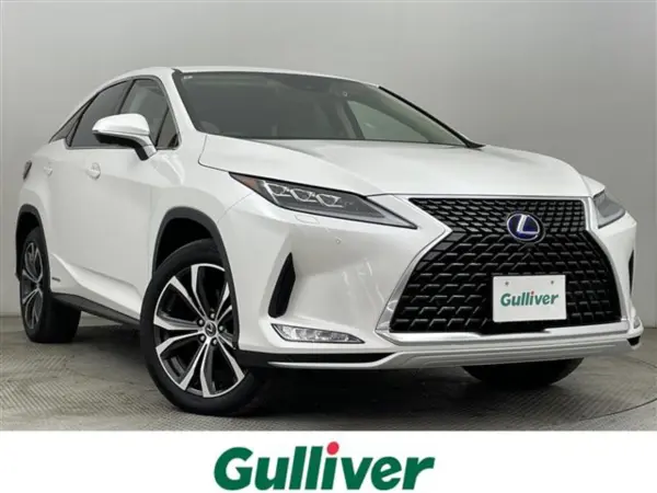 Lexus RX450h Version L 4WD — thumbnail 1