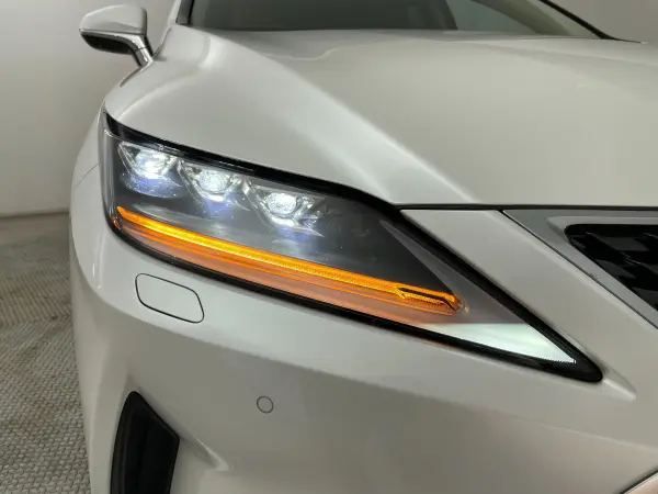 Lexus RX450h Version L 4WD — photo 8