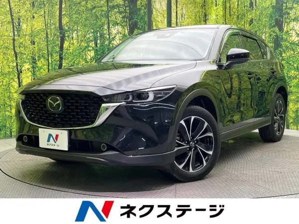 Mazda CX-5 2.5 25S L Package — thumbnail 1