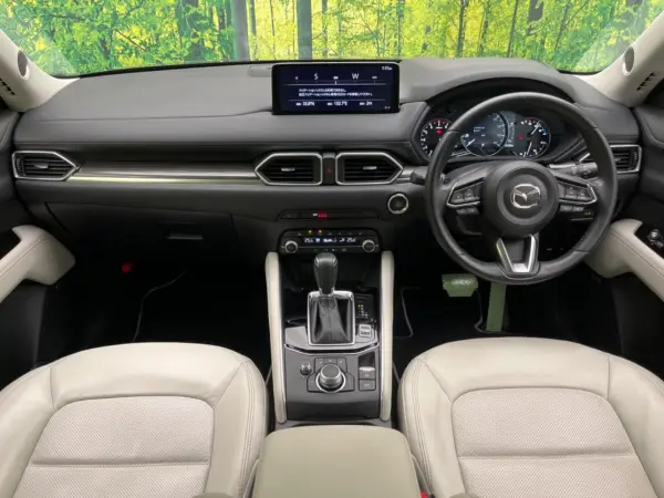 2022 Mazda Cx5 — photo 2