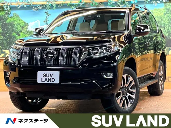 Toyota Land Cruiser Prado 2.7 TX L Package 4WD — thumbnail 1