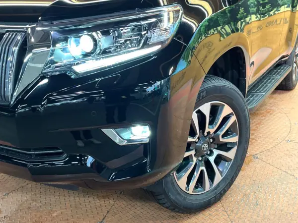 Toyota Land Cruiser Prado 2.7 TX L Package 4WD — photo 8