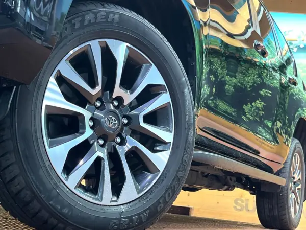 Toyota Land Cruiser Prado 2.7 TX L Package 4WD — photo 9