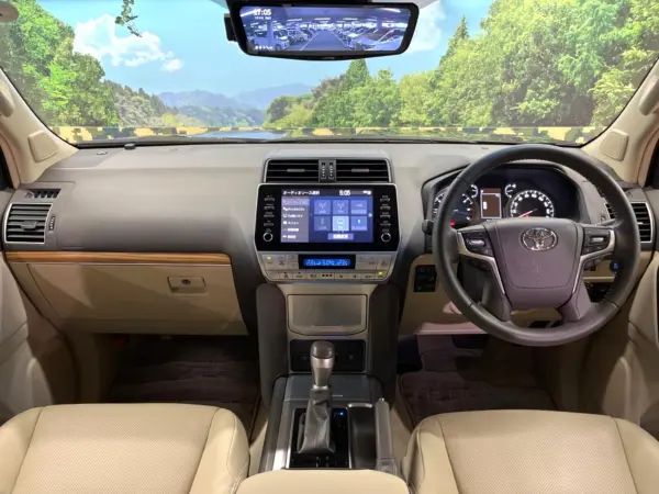 2023 Toyota Landcruiser Prado — photo 2