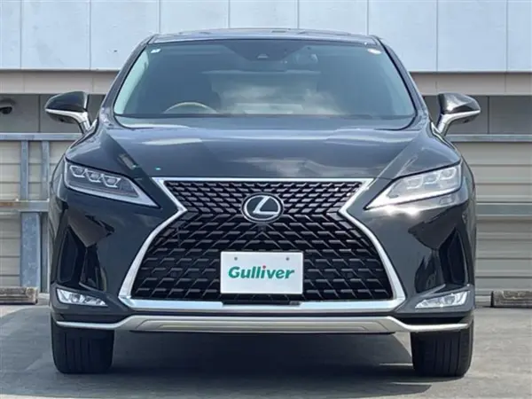 2020 Lexus Rx — photo 8 | Tuminion Kenya
