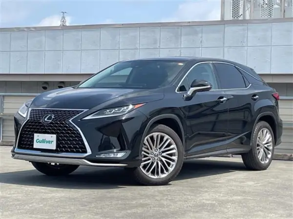 2020 Lexus Rx — photo 9 | Tuminion Kenya