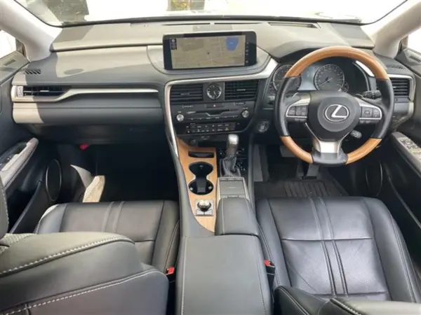 2020 Lexus Rx — photo 3 | Tuminion Kenya
