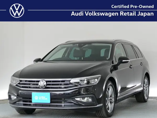 Volkswagen Passat Variant TSI Elegance — thumbnail 1