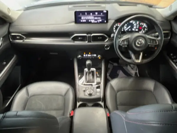 2021 Mazda Cx5 — photo 2