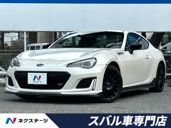 Subaru BRZ 2.0 STI Sport