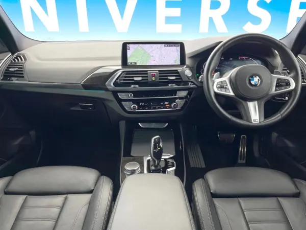 2019 Bmw X3 — photo 2