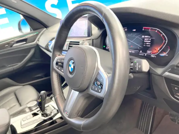 2019 Bmw X3 — photo 3
