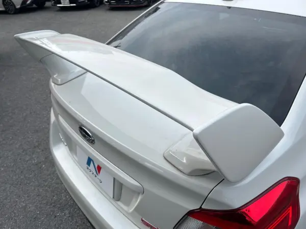 2019 Subaru Wrx — photo 3