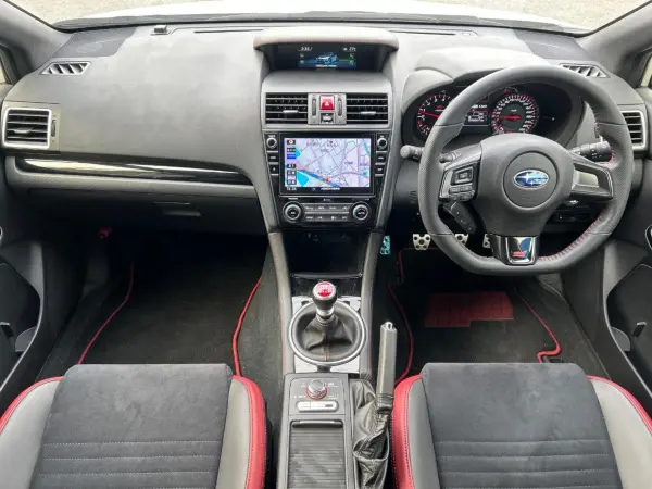 2019 Subaru Wrx — photo 2