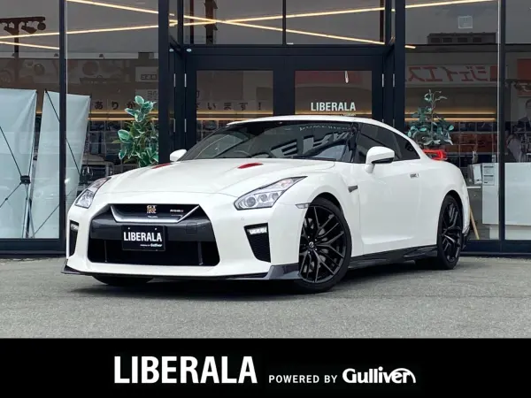 Nissan GT-R 3.8 Black Edition 4WD