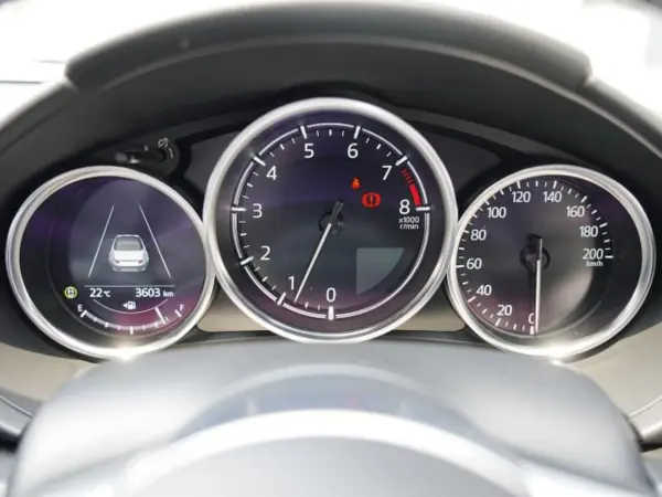 Mazda Roadster 1.5 S Special Package Mazda Certified Used Car (White) — photo 8