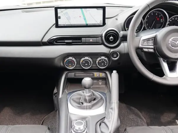 Mazda Roadster 1.5 S Special Package Mazda Certified Used Car (White) — photo 9