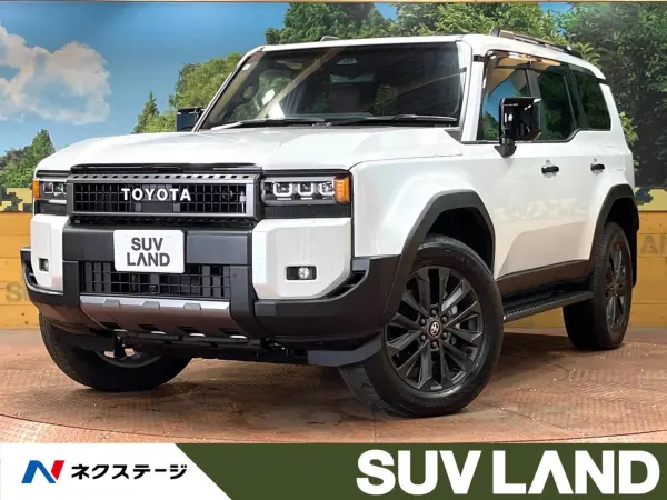 Toyota Land Cruiser 250 2.8 ZX Diesel Turbo 4WD — thumbnail 1