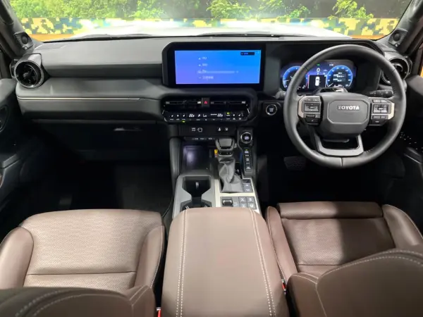 2024 Land Cruiser 250 — photo 2