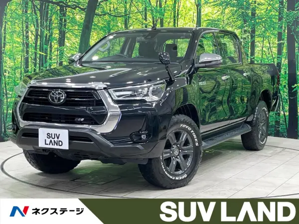 Toyota Hilux 2.4 Z Diesel Turbo 4WD