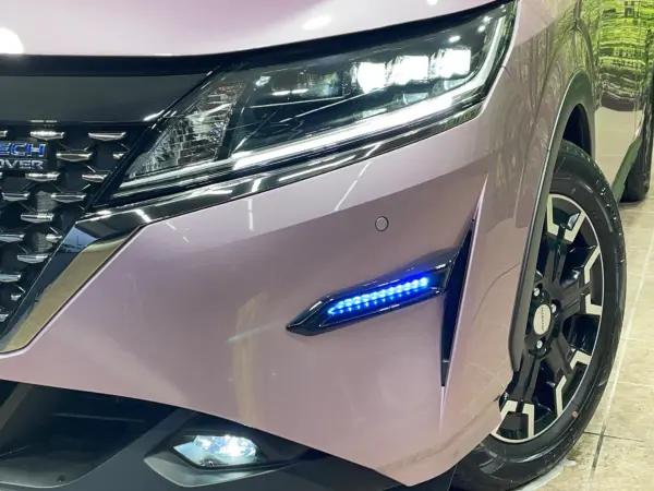 Nissan Note 1.2 AUTECH Crossover FOUR Plus Active 4WD — photo 8