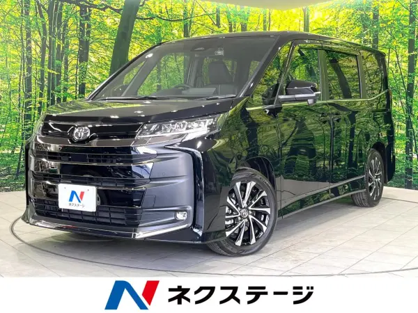 Toyota Noah 1.8 Hybrid S-Z
