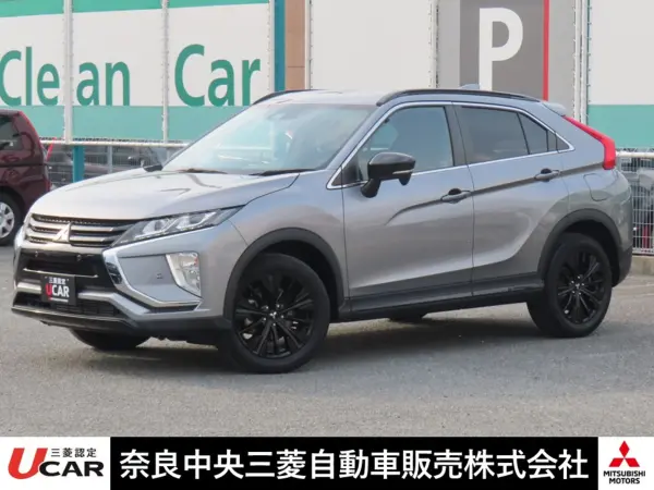 Mitsubishi Eclipse Cross 1.5 Black Edition