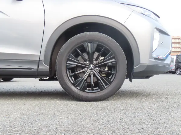 Mitsubishi Eclipse Cross 1.5 Black Edition — photo 9