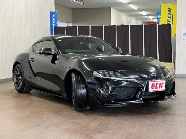 2024 Toyota Supra — photo 2