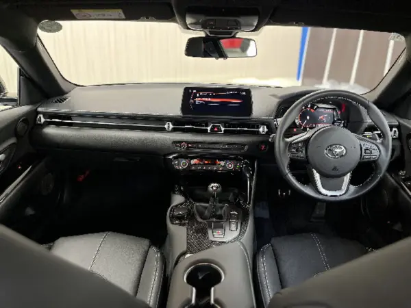 2024 Toyota Supra — photo 3