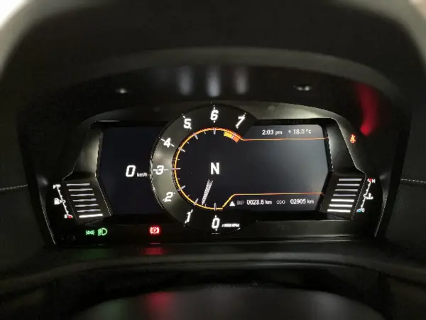 Toyota Supra 3.0 RZ — photo 7