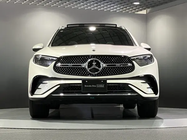 2024 Mercedes-benz Glc — photo 3
