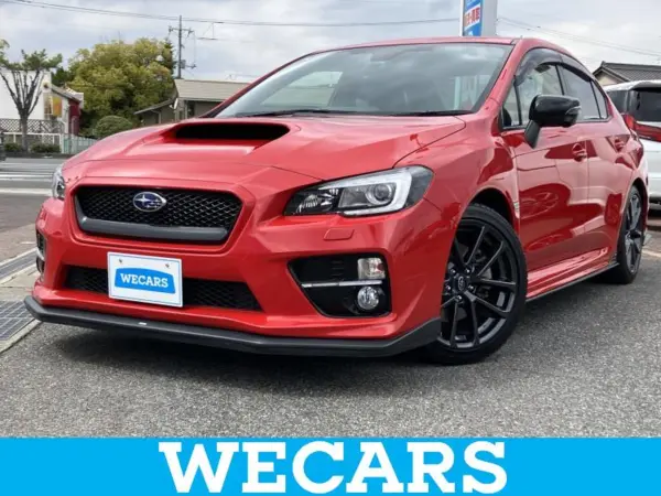 Subaru WRX S4 2.0GT-S EyeSight 4WD