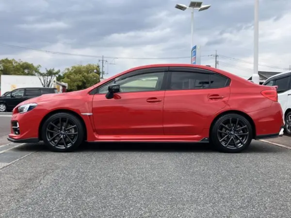 2015 Subaru Wrx — photo 2 | Tuminion Kenya
