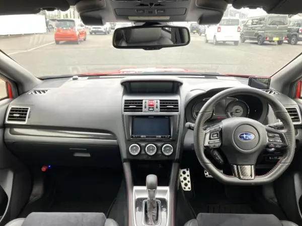 2015 Subaru Wrx — photo 7 | Tuminion Kenya