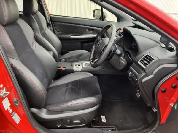 2015 Subaru Wrx — photo 8 | Tuminion Kenya