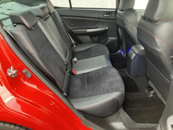 2015 Subaru Wrx — photo 9 | Tuminion Kenya